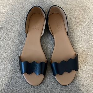 J Crew Sandals